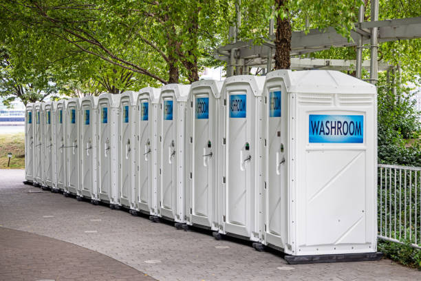 Best Sanitation services for porta potties  in Chestnut Ridge, NY